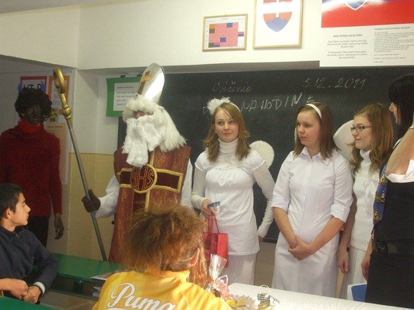Mikuláš 2011/2